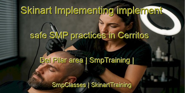 Skinart Implementing implement safe SMP practices in Cerritos Del Pilar area | SmpTraining | SmpClasses | SkinartTraining-Mexico